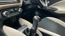 Nissan Micra 1.5 dCi Tekna 5dr Diesel Hatchback